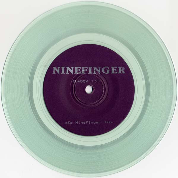 ladda ner album Ninefinger - Shadow bw Cornered