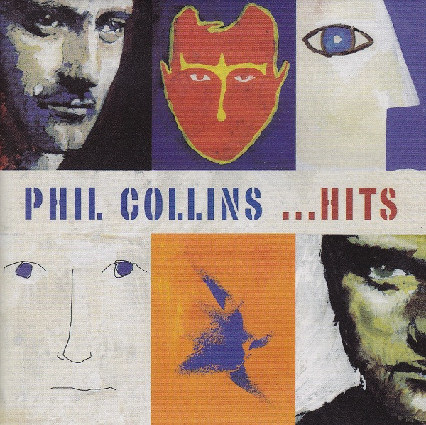 PHIL COLLINS/CD DISPLAY/LIMITED EDITION/COA/.HITS 