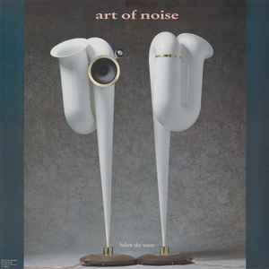 Обложка альбома Below The Waste от The Art Of Noise