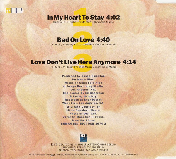 baixar álbum Robin Beck - In My Heart To Stay