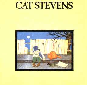 Cat Stevens - Teaser & The Firecat album cover