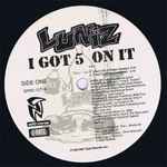 Cover of I Got 5 On It, 1995, Vinyl
