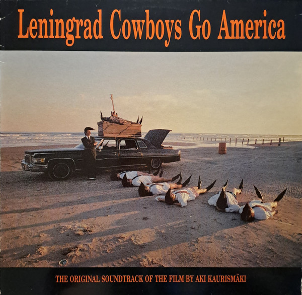 Leningrad Cowboys – Leningrad Cowboys Go America (1990, CD) - Discogs