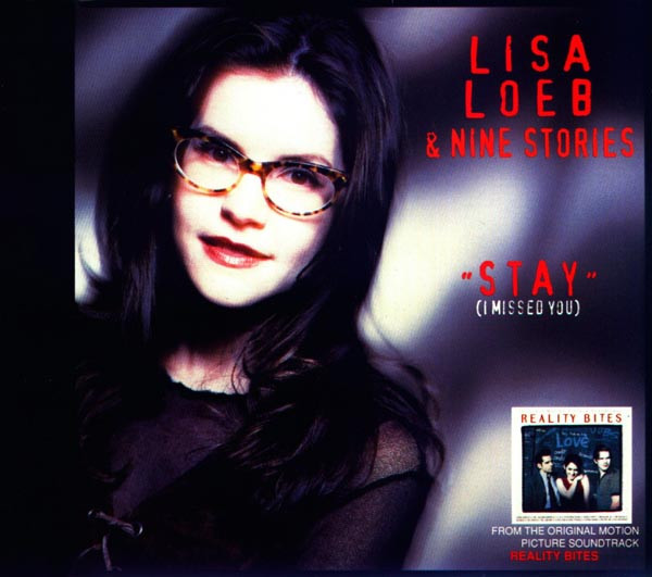 Lisa Loeb & Nine Stories – Stay (I Missed You) (2019, Red