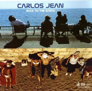 lataa albumi Carlos Jean - Back To The Earth