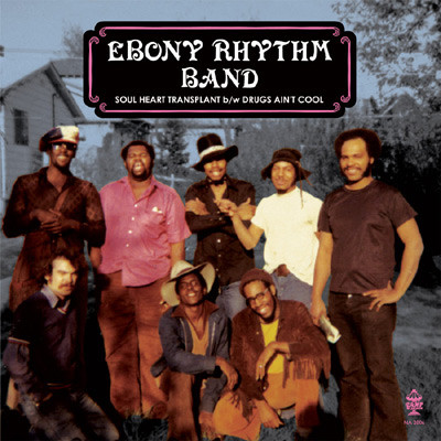 Ebony Rhythm Band – Soul Heart Transplant / Drugs Ain't Cool (2003
