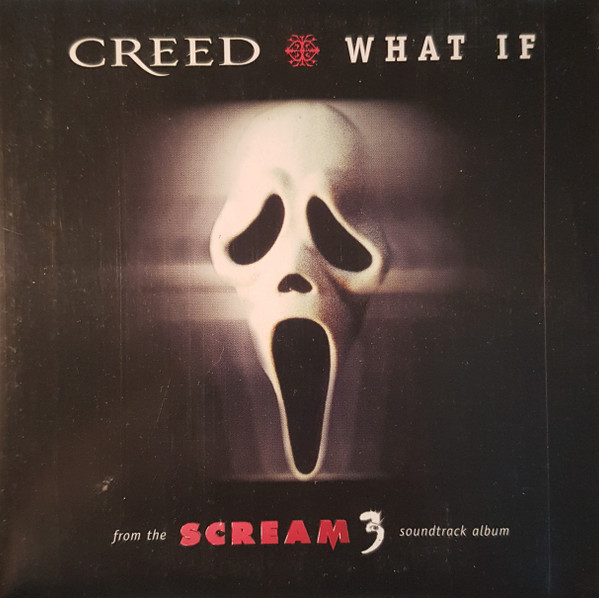 CREED My Sacrifice 2001 USA promo collectors CD single