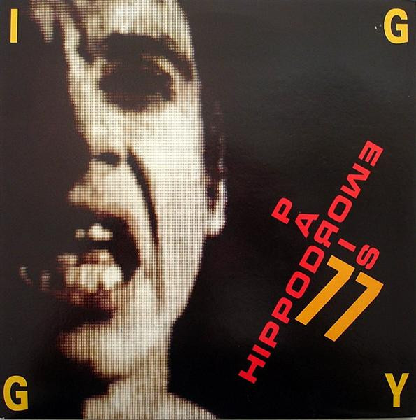 baden Ga lekker liggen Huh Iggy Pop - Hippodrome Paris 77 | Releases | Discogs