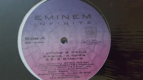 Eminem – Recovery (2010, Vinyl) - Discogs