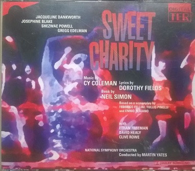 last ned album Cy Coleman, Dorothy Fields, Martin Yates - Sweet Charity