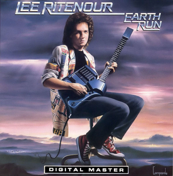 ladda ner album Lee Ritenour - Earth Run
