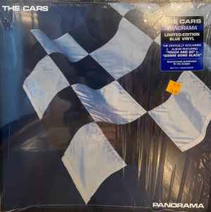 The Cars Panorama 2022 Blue Vinyl Discogs