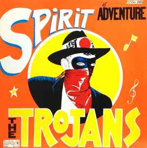 The Trojans – 'Ala-Ska' (1987, Vinyl) - Discogs