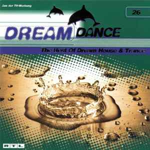 Various - Dream Dance 26 album cover