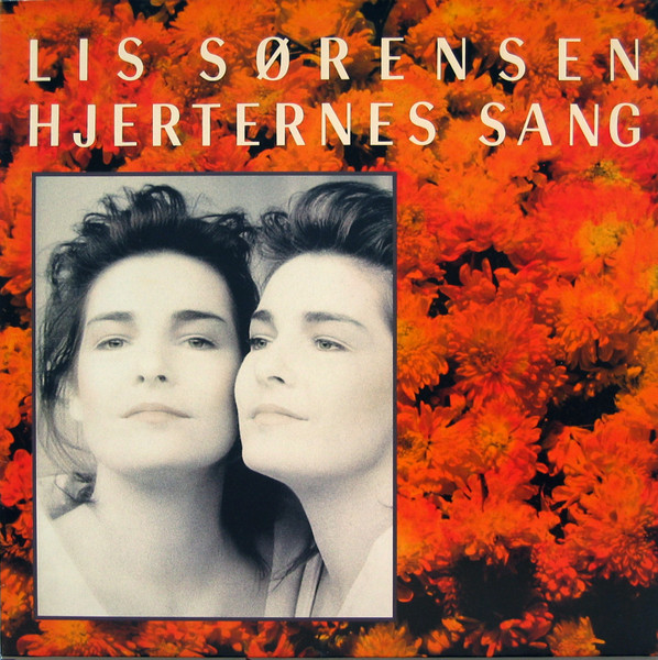 Lis Sørensen – Hjerternes Sang (1989, Vinyl) - Discogs