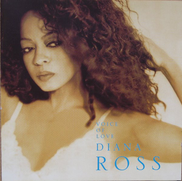 Diana Ross Voice Of Love 1996 CD Discogs