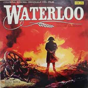 Nino Rota - Waterloo album cover