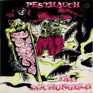 Various - Pesthauch Des Dschungels album cover