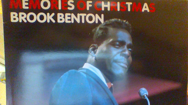 lataa albumi Brook Benton - Memories Of Christmas