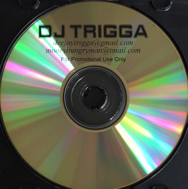 descargar álbum DJ Trigga & Lil Wayne - Freestyles