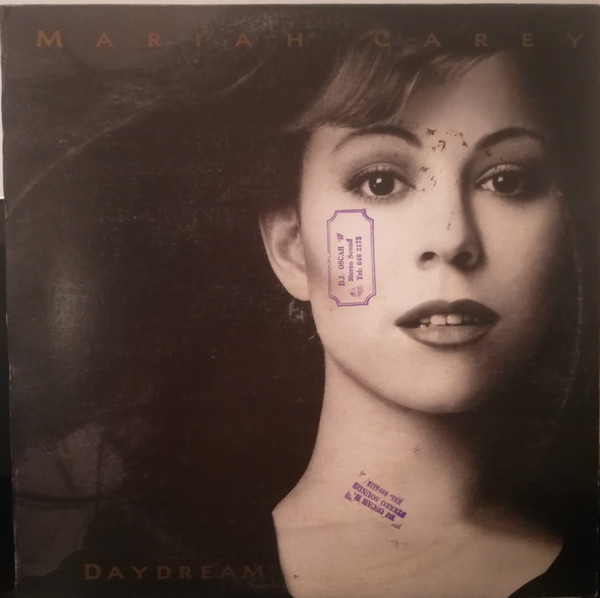 Mariah Carey – Daydream (1995, Vinyl) - Discogs
