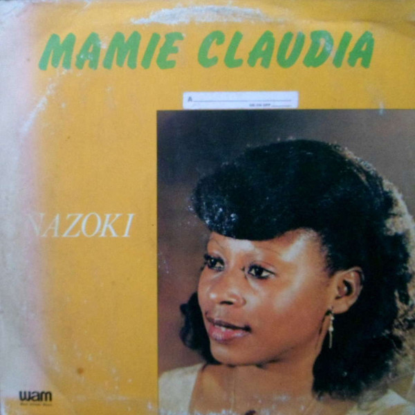 descargar álbum Mamie Claudia - Nazoki