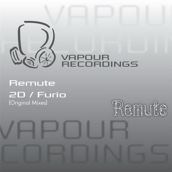 descargar álbum Remute - 2D Furio