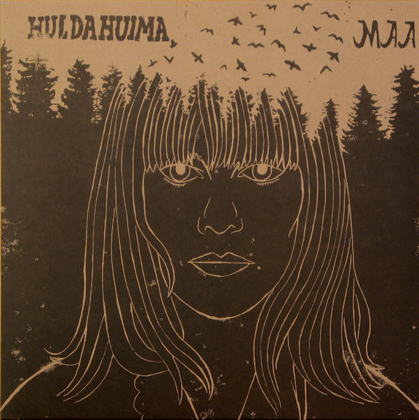 télécharger l'album Hulda Huima - Maa