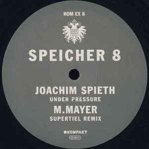 Joachim Spieth - Speicher 8