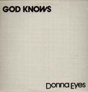 Donna Eyes - God Knows album cover