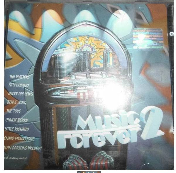 Music Forever Vol. 2 (1995, Cassette) - Discogs