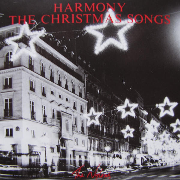 The Nylons – Harmony: The Christmas Songs (1994, CD) - Discogs