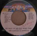 Cover of Do That To Me One More Time, 1979, Vinyl