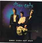 Cover of Choo Choo Hot Fish, 1992, CD