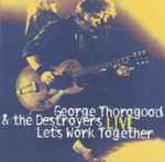 Cover of Live: Let's Work Together, 1995, CD