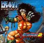 Cover of Heavy Metal F.A.K.K. 2 (Original Motion Picture Soundtrack), 2000, CD
