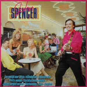 John Spencer - John Spencer album cover