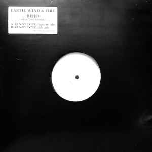 Earth, Wind & Fire – Beijo (Brazilian Rhyme) (1998, Vinyl) - Discogs
