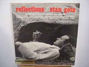 Stan Getz - Reflections album cover