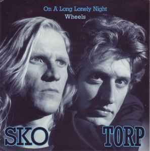 Sko/Torp – Lonely Night / Wheels (1991, Vinyl) - Discogs