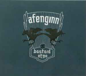 Afenginn - Bastard Etno album cover