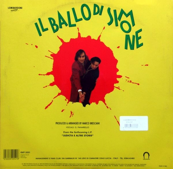 last ned album Mod N 4 - Il Ballo Di Simone