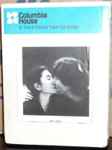 Cover of Double Fantasy, 1980, 8-Track Cartridge