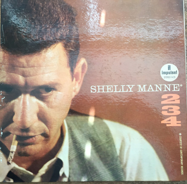 Shelly Manne – 2-3-4 (1962, Vinyl) - Discogs