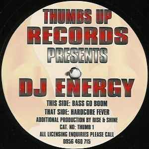 DJ Kaos Vs. DJ Energy – Go Mental 12 - The Civil War EP (1997