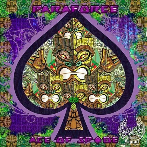 lataa albumi Paraforce - Ace Of Spade
