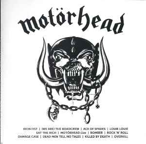 Motörhead - Icon album cover