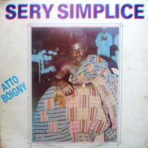 Sery Simplice - Atto Boigny album cover