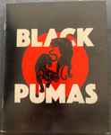 Cover of Black Pumas, 2020, CD