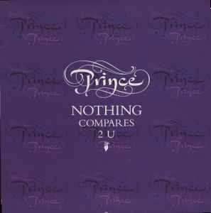 lotus Decrement plisseret Prince – Nothing Compares 2 U (1993, Vinyl) - Discogs